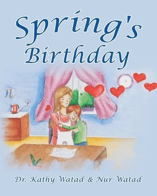 Spring's Birthday 1