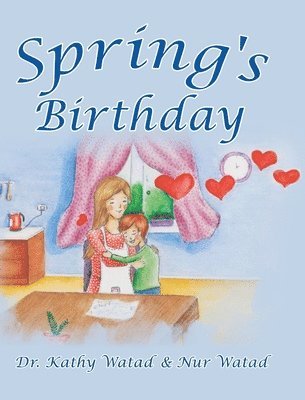 Spring's Birthday 1