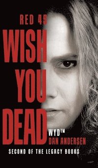bokomslag WYD Wish You Dead