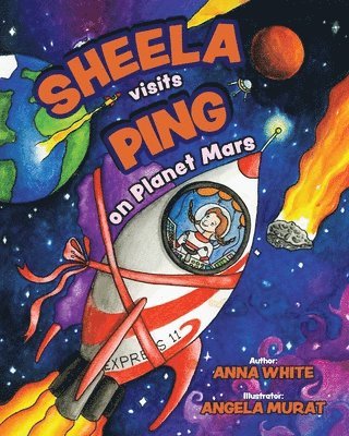 Sheela Visits Ping on Planet Mars 1
