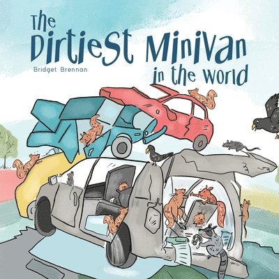 The Dirtiest Minivan in the World 1