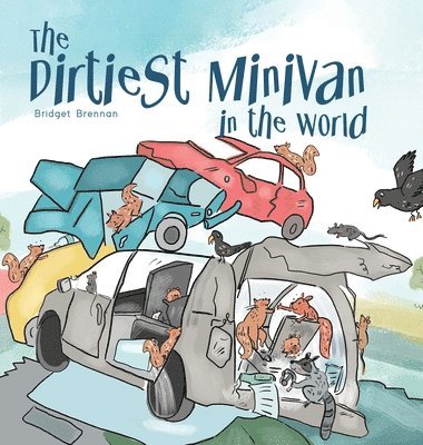 The Dirtiest Minivan in the World 1