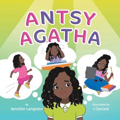 Antsy Agatha 1
