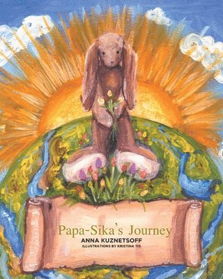 bokomslag Papa-Sika's Journey