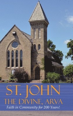 St. John the Divine, Arva 1