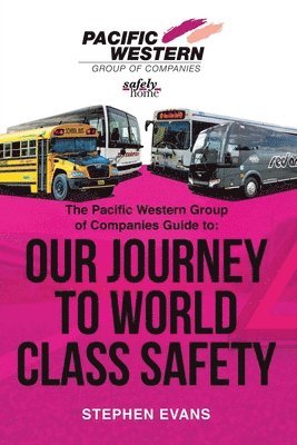 Stephen Evans - Pacific Western Group of Companies Guide to, Häftad