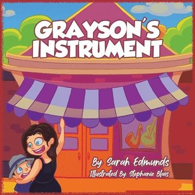 Sarah Edmunds - Grayson's Instrument, Häftad