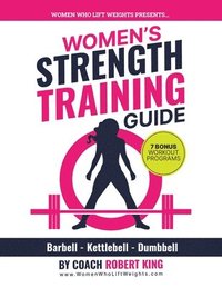 bokomslag Women's Strength Training Guide