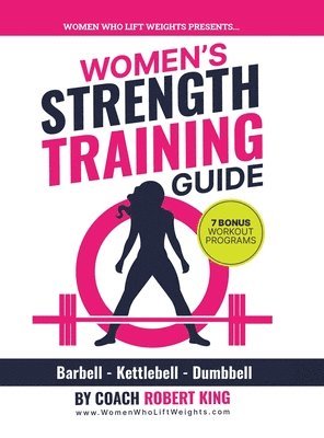 bokomslag Women's Strength Training Guide