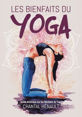bokomslag Les Bienfaits du Yoga