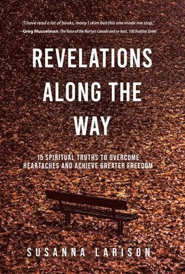 Revelations Along the Way 1