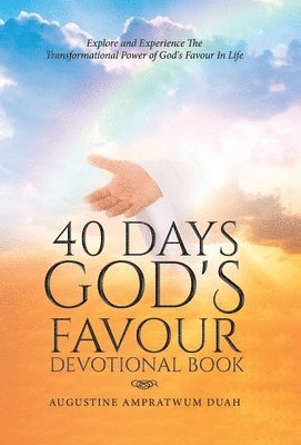 40 Days God's Favour Devotional Book 1