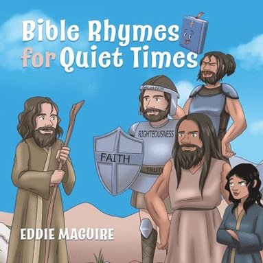 bokomslag Bible Rhymes for Quiet Times