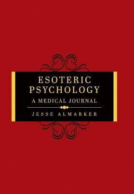 bokomslag Esoteric Psychology