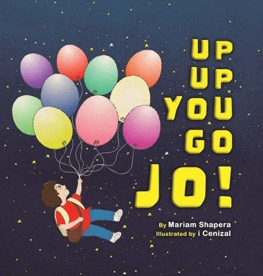 Up up You Go Jo! 1