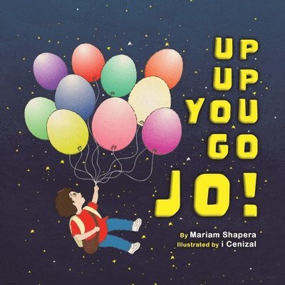 Up up You Go Jo! 1