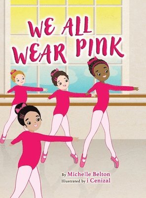 bokomslag We All Wear Pink