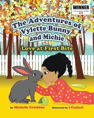 Michelle Crichton - Adventures of Vylette Bunny and Michie, Häftad