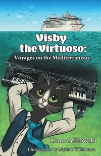 bokomslag Visby the Virtuoso