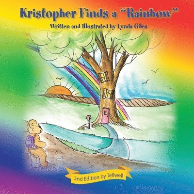 Kristopher Finds a &quot;Rainbow&quot; 1