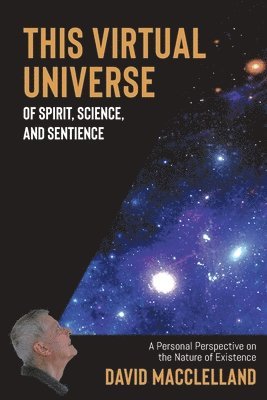 David Macclelland, Hannah MacLeod, David MacClelland - This Virtual Universe of Spirit, Science, and Sentience, Häftad