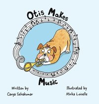bokomslag Otis Makes Music