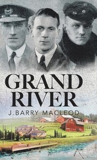 bokomslag Grand River