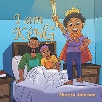 bokomslag I Am King