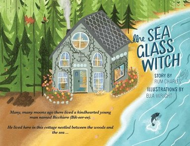 bokomslag Sea Glass Witch