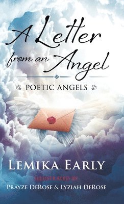 bokomslag Letter From An Angel