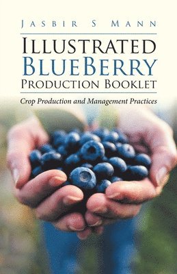 bokomslag Illustrated BlueBerry Production Booklet