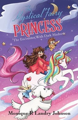 bokomslag Mystical Fairy Princess