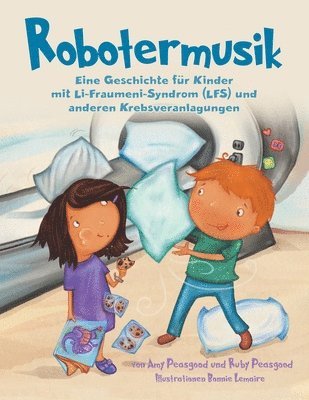 bokomslag Robotermusik