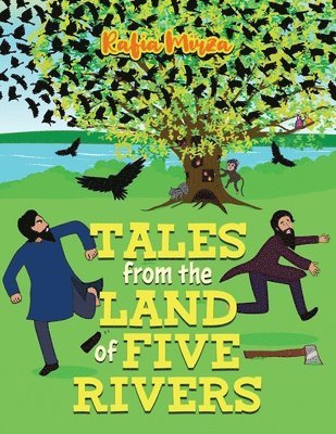 Tales From the Land of Five Rivers 1