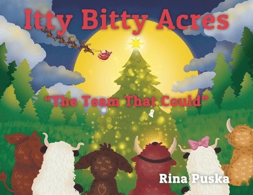 Itty Bitty Acres 1