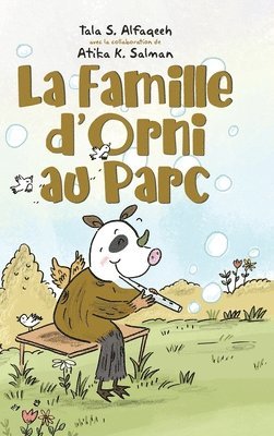 bokomslag Famille d'Orni au Parc