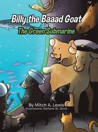 bokomslag Billy the Baaad Goat