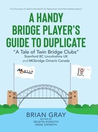 bokomslag A Handy Bridge Player's Guide to Duplicate