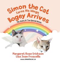 bokomslag Simon the Cat Earns His Wings - Bogey Arrives