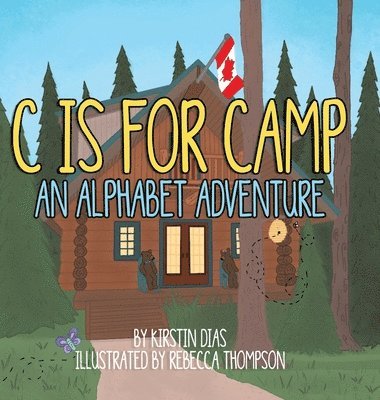C Is for Camp 1