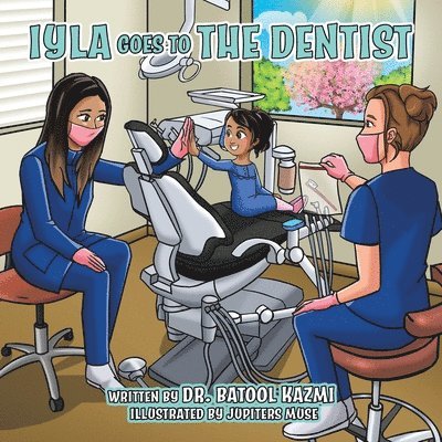 Iyla Goes to the Dentist 1