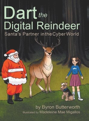 Dart the Digital Reindeer 1