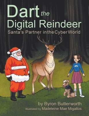 Dart the Digital Reindeer 1