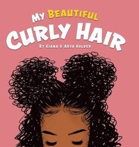 bokomslag My Beautiful Curly Hair