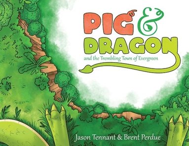 bokomslag Pig & Dragon