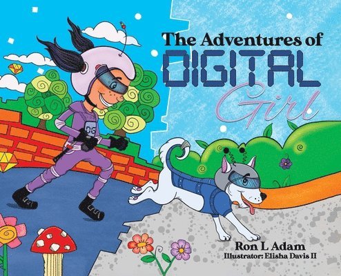 The Adventures of Digital Girl 1