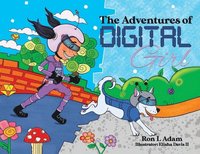 bokomslag The Adventures of Digital Girl