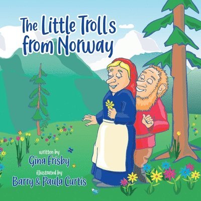 Little Trolls from Norway 1