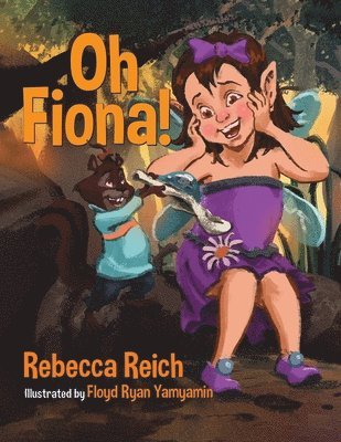 Oh Fiona! 1