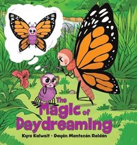 bokomslag The Magic of Daydreaming